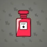 Perfume Bottle #3034
