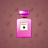 Perfume Bottle #3109
