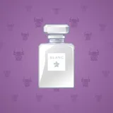 Perfume Bottle #3113