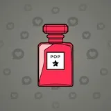 Perfume Bottle #3115