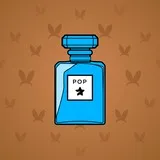 Perfume Bottle #3175