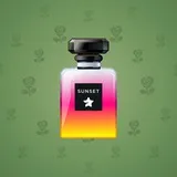 Perfume Bottle #3179