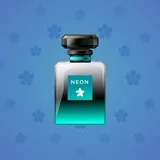 Perfume Bottle #3194