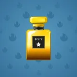 Perfume Bottle #3256
