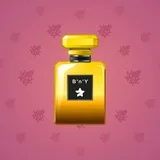 Perfume Bottle #3293