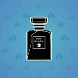 Perfume Bottle #3574