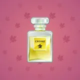 Perfume Bottle #3698