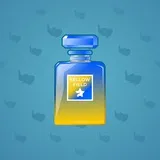 Perfume Bottle #3700