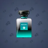 Perfume Bottle #3754