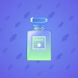 Perfume Bottle #3762