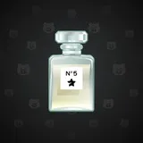Perfume Bottle #3768