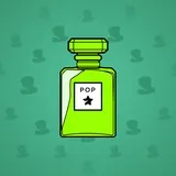 Perfume Bottle #3806