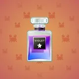Perfume Bottle #3807