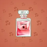 Perfume Bottle #3808