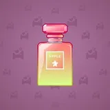 Perfume Bottle #3809