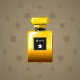 Perfume Bottle #3813