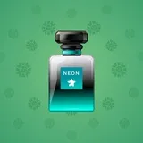 Perfume Bottle #3815