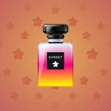 Perfume Bottle #3818
