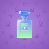 Perfume Bottle #3819