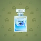 Perfume Bottle #3820