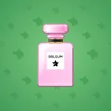 Perfume Bottle #3823