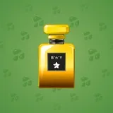 Perfume Bottle #3824