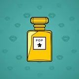 Perfume Bottle #3831