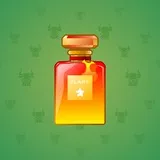 Perfume Bottle #3832