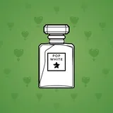 Perfume Bottle #3833