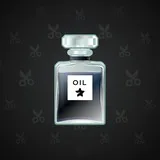 Perfume Bottle #3834