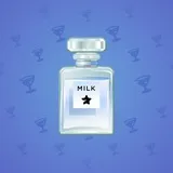 Perfume Bottle #3842