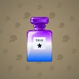 Perfume Bottle #3846