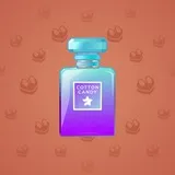 Perfume Bottle #3848