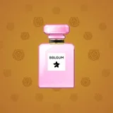 Perfume Bottle #3849