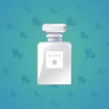 Perfume Bottle #3852