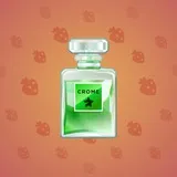 Perfume Bottle #3853