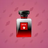 Perfume Bottle #3854