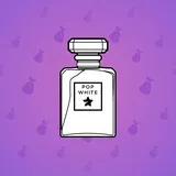 Perfume Bottle #3857
