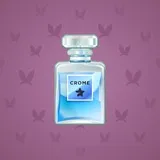 Perfume Bottle #3863