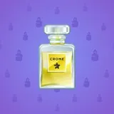 Perfume Bottle #3866