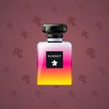 Perfume Bottle #3869