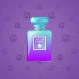 Perfume Bottle #3870