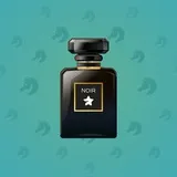 Perfume Bottle #3873