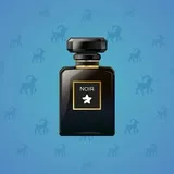 Perfume Bottle #3874