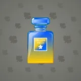 Perfume Bottle #3875