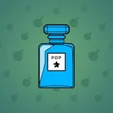 Perfume Bottle #3879