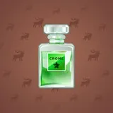 Perfume Bottle #3881