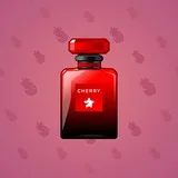 Perfume Bottle #3889