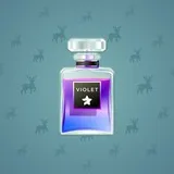 Perfume Bottle #3894