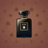 Perfume Bottle #3896